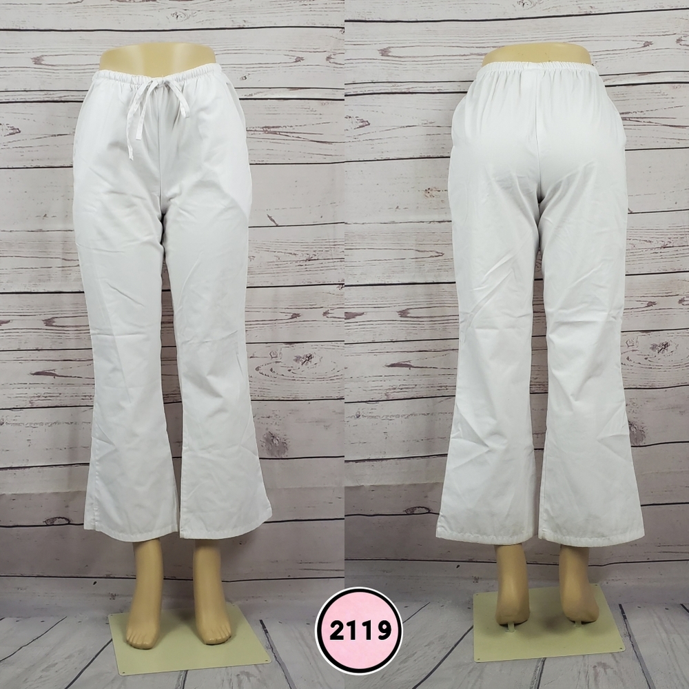 tafford xs white lounge pants ( 5 for $20 )